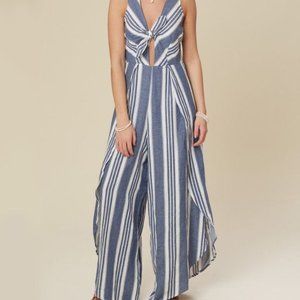 Beachy Jumpsuit